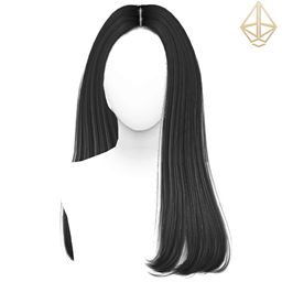 Aurum - Barbie straight hairstyle (adult) logo