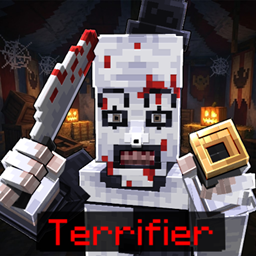 Terrifier — Art the Clown logo