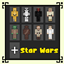 OS's Star Wars logo