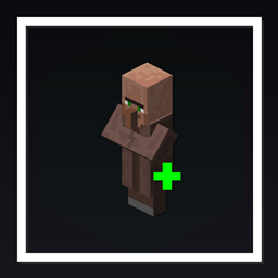 Villager+ logo