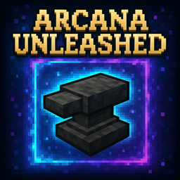 Arcana Unleashed [Part I] logo