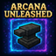 Arcana Unleashed [Part I] logo