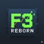 Better F3 Reborn logo