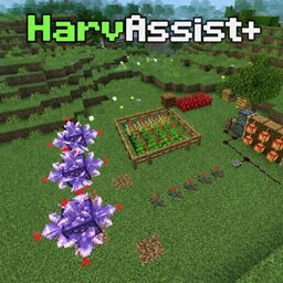 HarvAssist+ logo