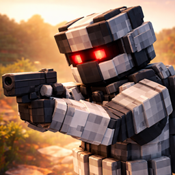 Kill or Be Killed - Multiplayer Rust