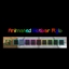 Animated Hotbar RGB logo