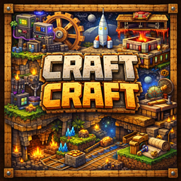 CraftCraft Pack project image