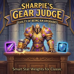 Sharpie's Gear Judge project image