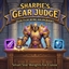 Sharpie's Gear Judge logo