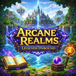 Arcane Realms Legends Unbound project image