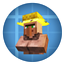 Create: Sky Village logo