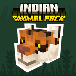 Polaris's Mobs Indian Animal Pack logo