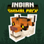 Polaris's Mobs Indian Animal Pack logo