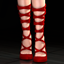 Stiletto Heels With Ribbons logo