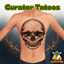 Curator Cracked Head CCH001 - Base game compatible logo