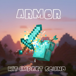 Armor Hit Impact Sound - Bedrock project image