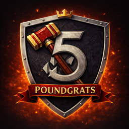Poundsgrats logo