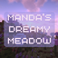 Manda's Dreamy Meadow logo