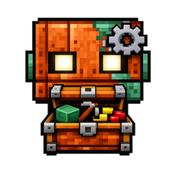 Smarter Copper Golems logo