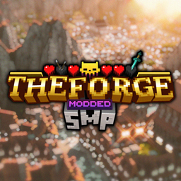 The Forge SMP logo