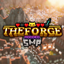 The Forge SMP logo