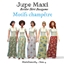 Maxi Skirt// Look rural//Recolor skirt basegame logo