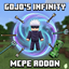 Gojo's infinity logo