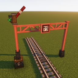 Immersive Posts - Steam'n Rails Compat logo