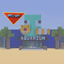 JM Craft’s Realistic Aquarium Map logo