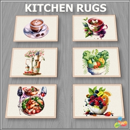 Ultimate Kitchen Rug Collection