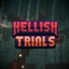 Nether Trials & Chambers logo