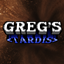 Greg's Tardis logo