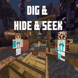[ENG] Dig and Hide and Seek project image
