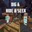 [ENG] Dig and Hide and Seek logo