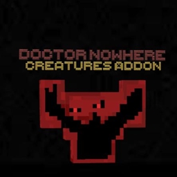 Doctor Nowhere Creatures Add-On project image