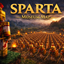 SPARTA Museum Map logo