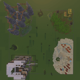 reBlock City: Battle Royale logo
