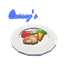Quincy's Plate logo