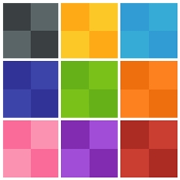Smooth Wool textures logo