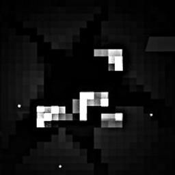 Metrus - Pitch Black logo
