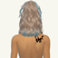 Butterfly Inkblot Shoulder Tattoo logo