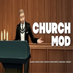 wickedpixxel Functional Church V2 / translation spanish by Monisims