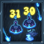 YB Combat Damage Text Plus logo