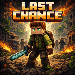 Last Chance (Apocalyptic Survival) logo