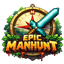 Epic Manhunt logo