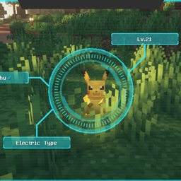 Pixelmon Utility PokeRadar logo