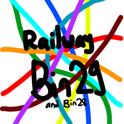 Railway of Bin28 and Bin29 project image