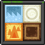 Unused  Secret Paintings logo
