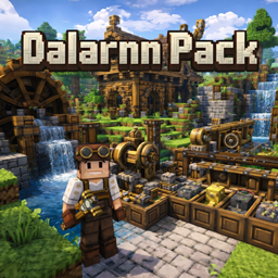 Dalarnn Pack logo