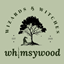 Whimsywood Wizards and Witches logo